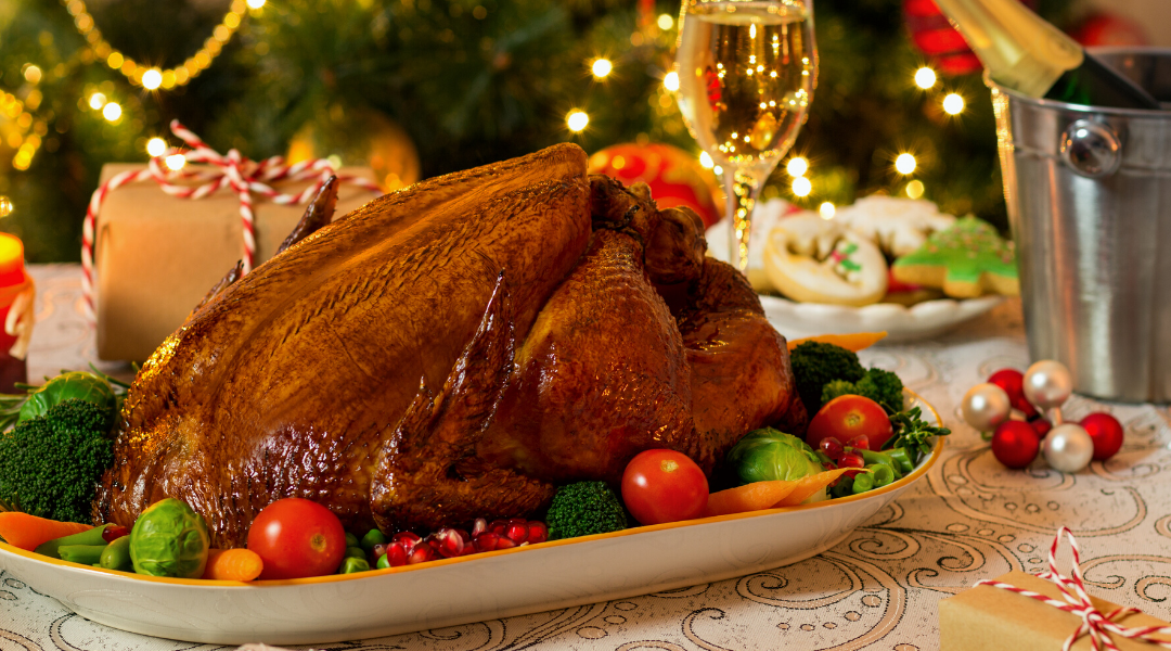 A Morrisons Christmas: Festive Recipes Prepared by AI to Wow Your Guest
